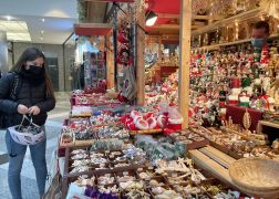 Weihnachtsmarkt In Der Goethe Galerie Jena 2021 00010